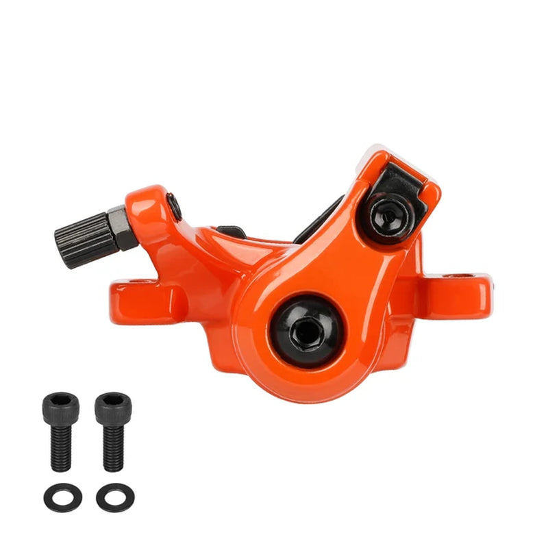 Brake Caliper for Xiaomi 4 Pro MI 3 Electric Scooter Rear Wheel Disc Brake Left Side Aluminum Alloy Parts Included Pads