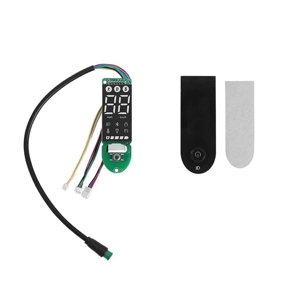 Controller Only for Xiaomi 4 Lite(Gen 1) E-Scooter Circuit Board Motherboard Display Panel Screen Dashboard Cover Set Parts