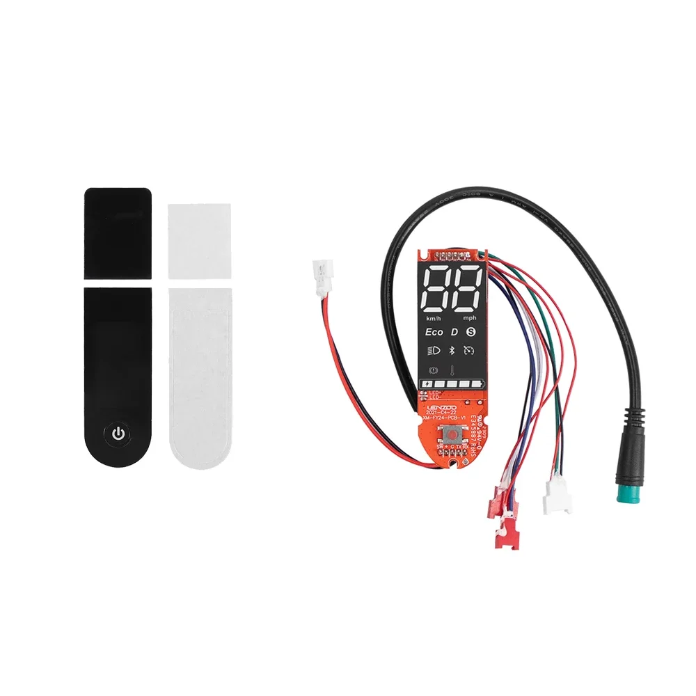 36V 350W Controller & Dashboard for Xiaomi M365 / Pro Scooters
