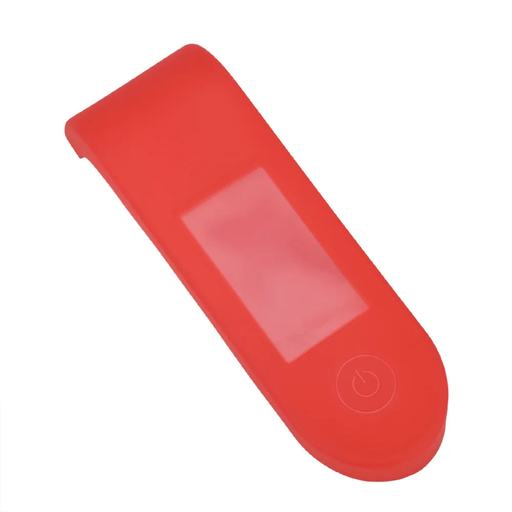 Waterproof Silicone Dashboard Protection Cover for Xiaomi Electric Scooter 4 Lite Accessories Display Screen Case