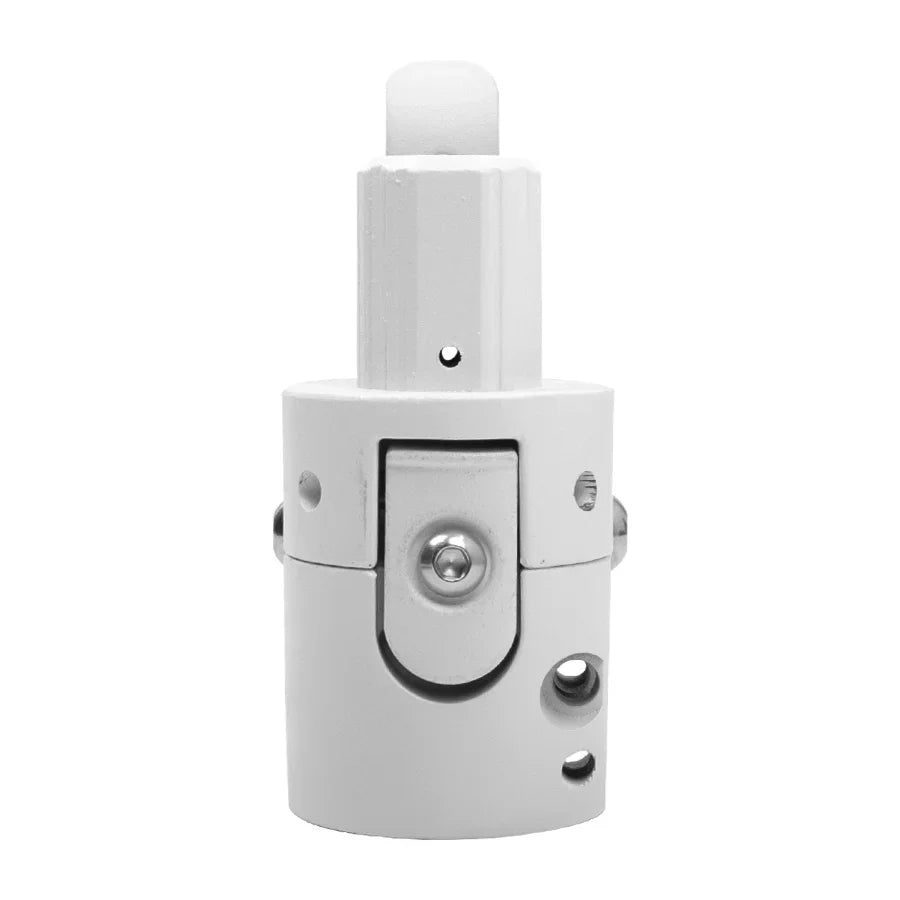 Folding Pole Base Foldable Pole Base Replacement Solid Metal for Xiaomi M365 Electric Scooter Screw Accessories