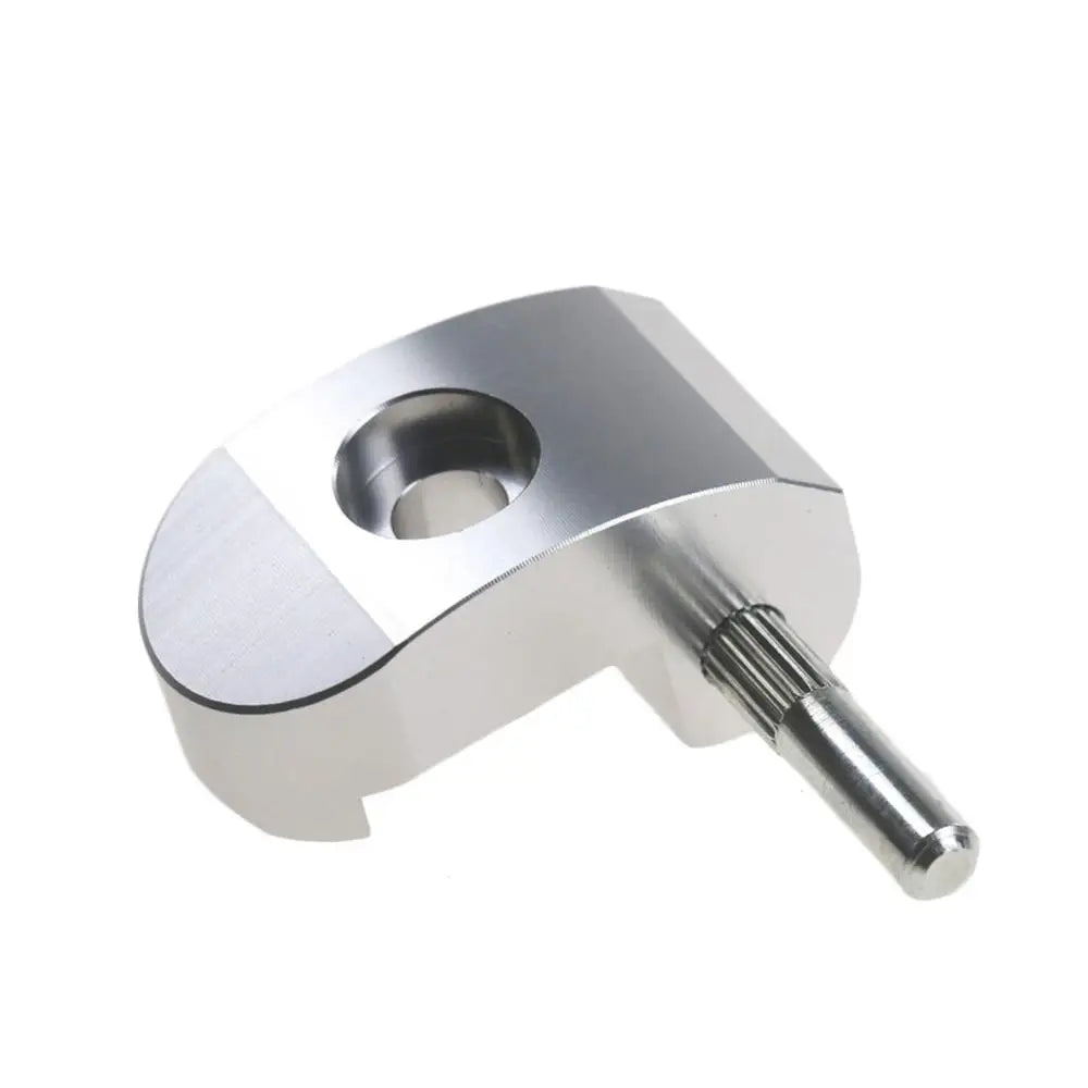 Reinforced Aluminium Alloy Folding Hook for Xiaomi M365 1S Pro Electric Scooter Replacement Lock Hinge Reinforced Folding Hook