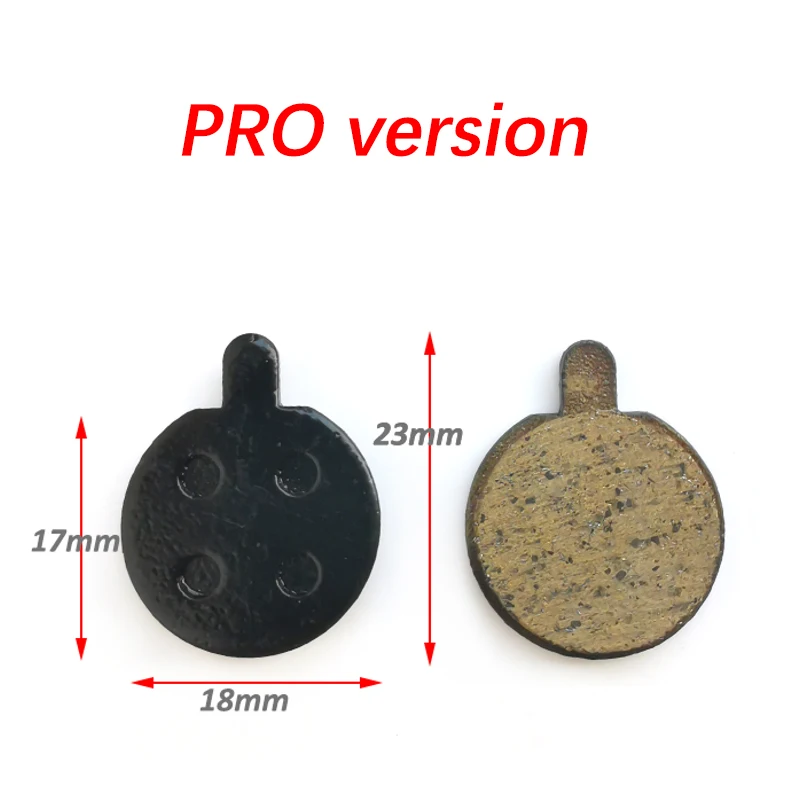 Brake Pads for Xiaomi M365 Pro / Pro 2 Scooters (2 pcs)