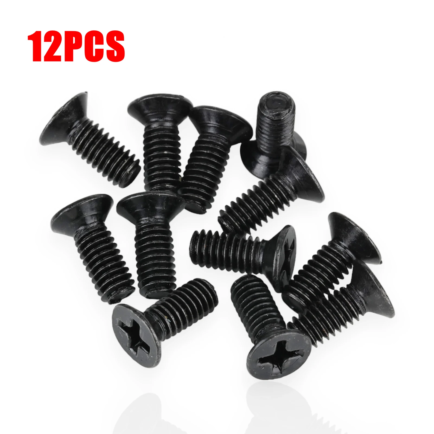 Motor Face Screws (12 pcs) for Xiaomi M365 / 1S / Pro / Pro 2 Scooters