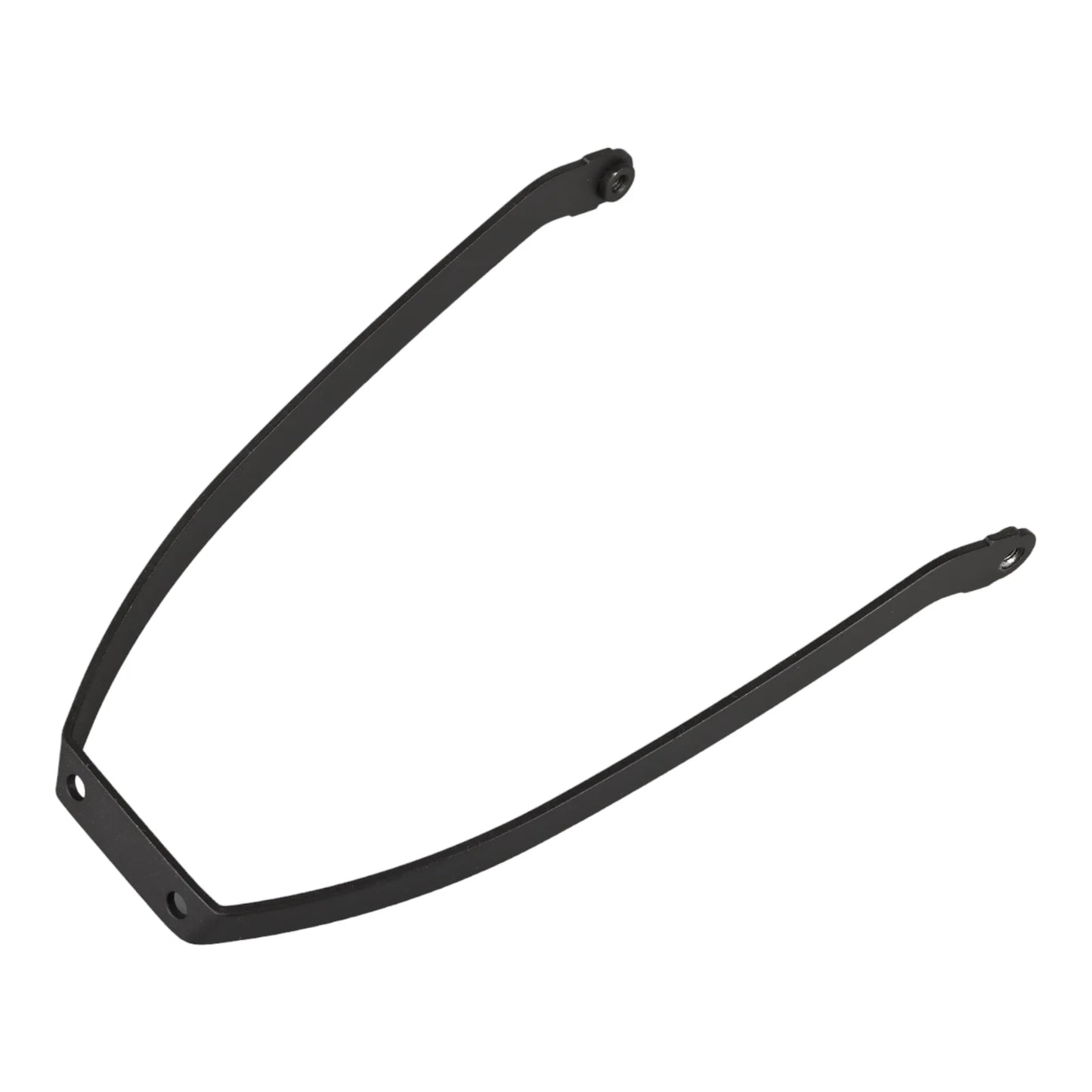 Metal Fender Support for Xiaomi Electric Scooter 4 Pro 10 Inch Rear Wheel Mudguard Bracket with Screws Parts