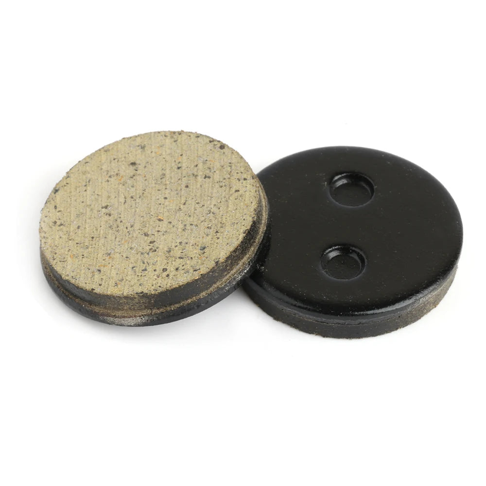 Brake Pads Kit for Xiaomi M365 /1S / Pro 2 / Mi Electric Scooter Semi-Metallic Pad 2 Pcs Replacement Parts