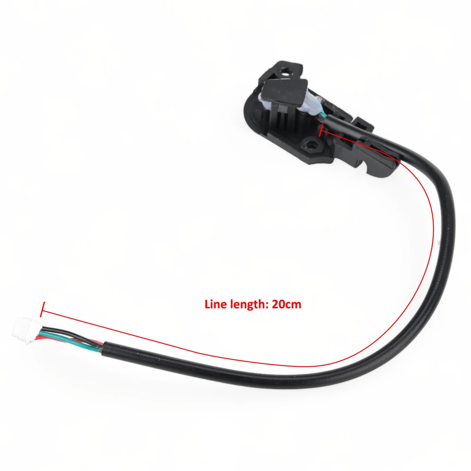 Brake Handle Line Cable for Xiaomi M365 PRO 1S MI3 for Ninebot G30 G30L Electric Scooter Handbrake Hall Wire Replacement Parts