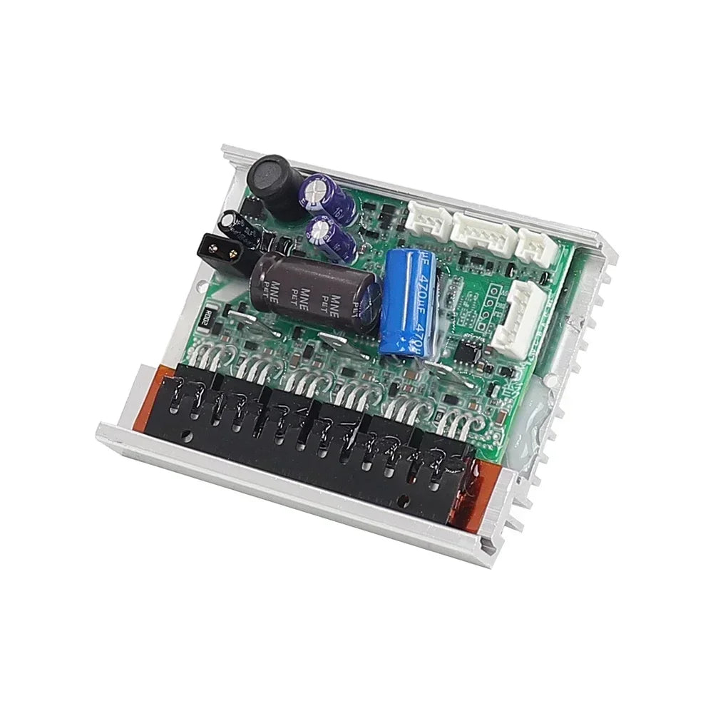 Controller Only for Xiaomi 4 Lite(Gen 1) E-Scooter Circuit Board Motherboard Display Panel Screen Dashboard Cover Set Parts