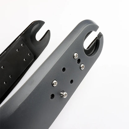 Upgrade Your Ride: Motor Front Wheel Protection Shell Screws for Xiaomi M365/Pro Electric Scooters - 8 Pack Decorative Parts