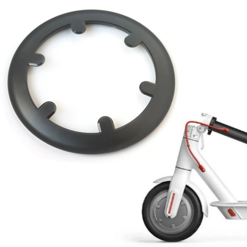 Engine Motor Hub Trim Ring for Xiaomi M365 Pro 1S Electric Scooter Wheel Plastic Decorative Cover