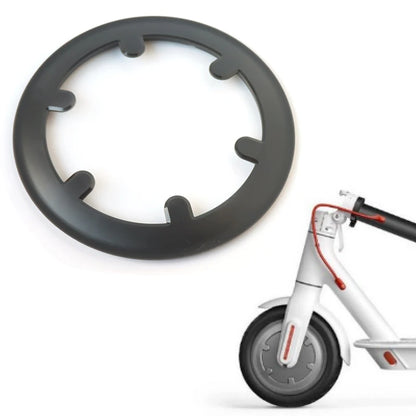 Engine Motor Hub Trim Ring for Xiaomi M365 Pro 1S Electric Scooter Wheel Plastic Decorative Cover
