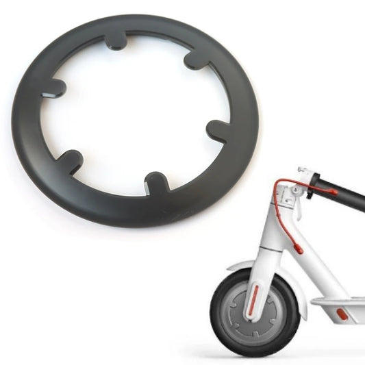 Engine Motor Hub Trim Ring for Xiaomi M365 Pro 1S Electric Scooter Wheel Plastic Decorative Cover