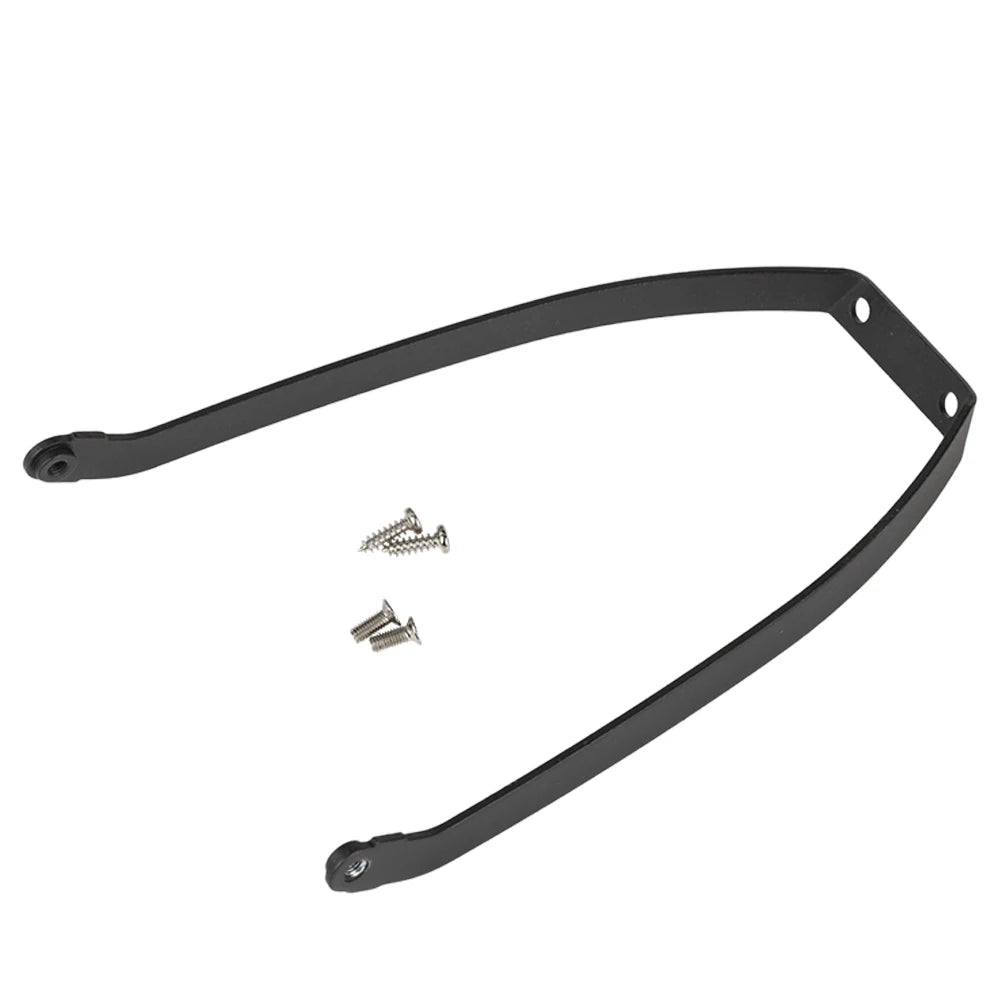 Metal Fender Support for Xiaomi Electric Scooter 4 Pro 10 Inch Rear Wheel Mudguard Bracket with Screws Parts