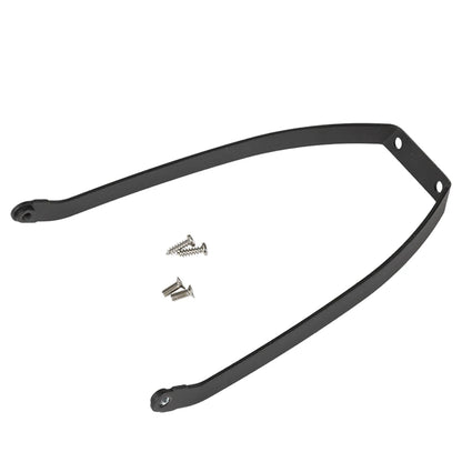 Metal Fender Support for Xiaomi Electric Scooter 4 Pro 10 Inch Rear Wheel Mudguard Bracket with Screws Parts