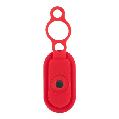 Battery Power Charge Port for Xiaomi 4 Pro Electric Scooter Rubber Waterproof Cover Case Dust Plug Charger Line Hole Cover Parts