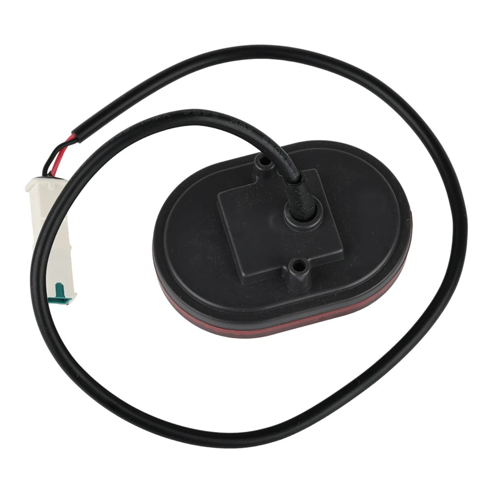 Taillight for Xiaomi Electric Scooter 4 Pro Safety Warning Brake LED Lamp Skateboard Stoplight Mi4 Fender Parts