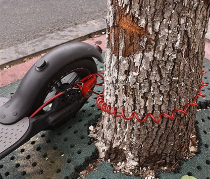 Electric Scooter Disc Brake Lock