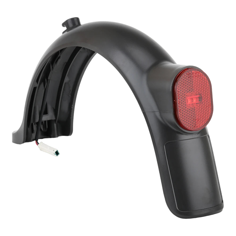 Taillight for Xiaomi Electric Scooter 4 Pro Safety Warning Brake LED Lamp Skateboard Stoplight Mi4 Fender Parts