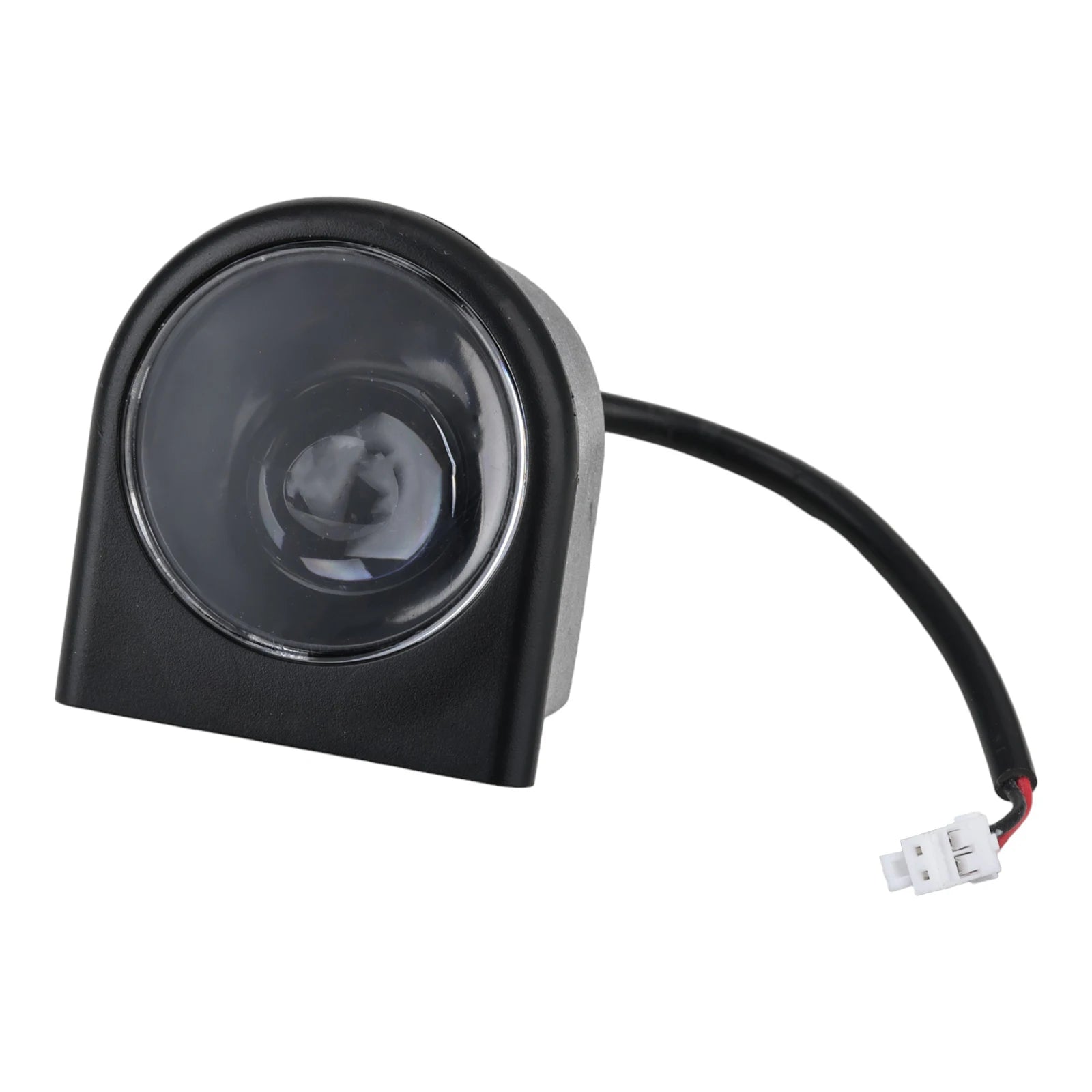 4Pro Headlight for Xiaomi Electric Scooter 4 Pro Headlamp Front Lamp Led Light Kickscooter Parts