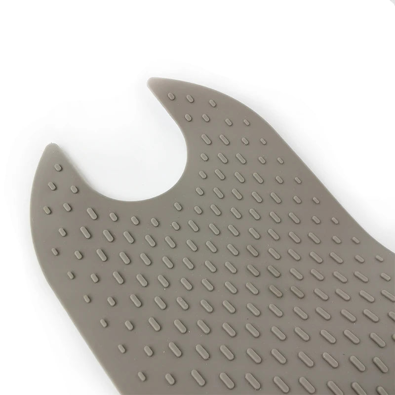 Silicone Foot Pad for XIAOMI Mijia M365 Electric Scooter Foot Mat Sticker Skateboard Adhesive Pedal Cover Pad Replacement Parts