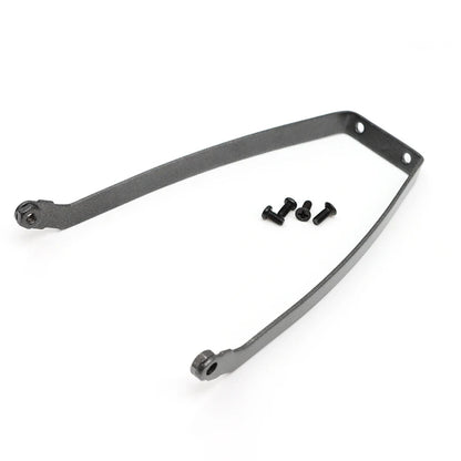 Reinforcement Stainless Steel Rear Fender Bracket Support for Xiaomi Pro 2 Electric Scooter 8.5Inch Wheel Parts