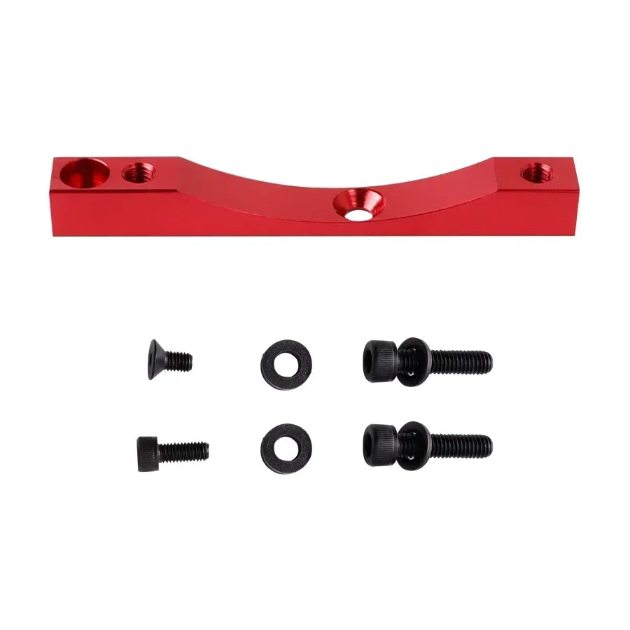 Xtech HB100 Aluminium Alloy Hydraulic Brake for Xiaomi M365/Pro 1S Pro 2 Electric Scooter 110/120/135Mm Disk Brakes Repair Parts