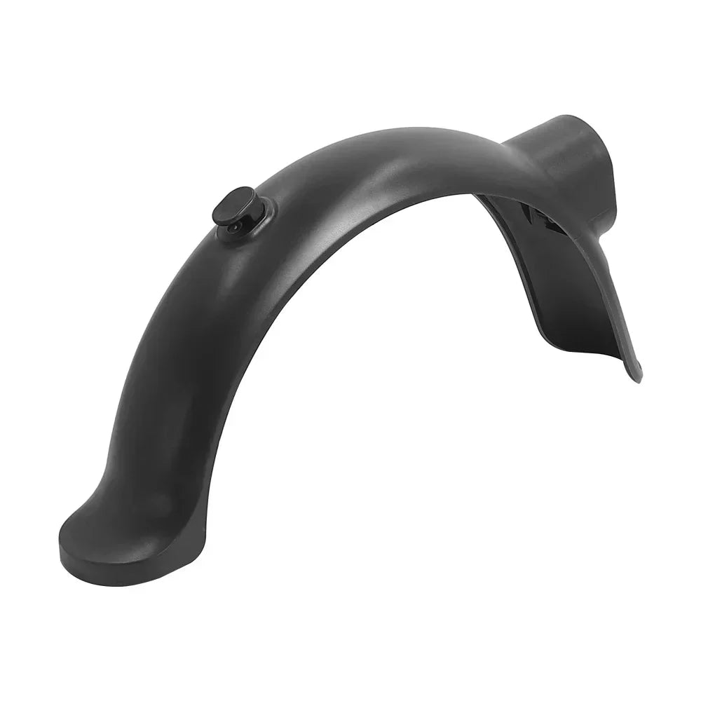 Rear Fender with Hook Lock Back Wing Taillight for Xiaomi Electric Scooter 4 Pro Parts Kickscooter Brake Taillight Support Set