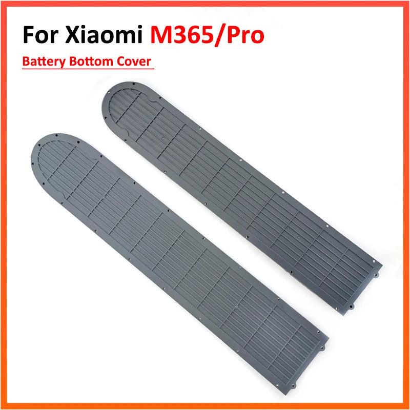 Battery Compartment Bottom Cover for Xiaomi M365 1S Pro MI3 Electric Scooter Skateboard Plastic Protective Plate Parts