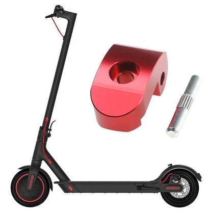 Reinforced Aluminium Alloy Folding Hook for Xiaomi M365 1S Pro Electric Scooter Replacement Lock Hinge Reinforced Folding Hook