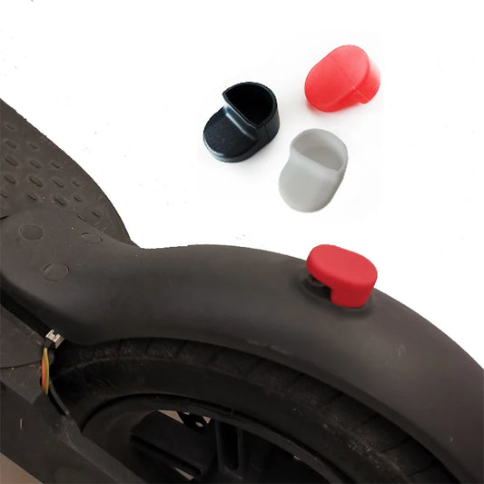 Silicone Fender Hook Sleeve for Xiaomi M365 / 1S / Pro Electric Scooter
