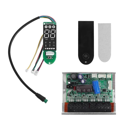Controller Only for Xiaomi 4 Lite(Gen 1) E-Scooter Circuit Board Motherboard Display Panel Screen Dashboard Cover Set Parts