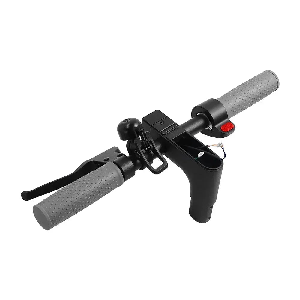 Electric Scooter Handlebar Handrail Faucet Kit Replacement for Xiaomi M365 Pro 1S Pro2 Armrest Kickscooter Head Grip Assembly