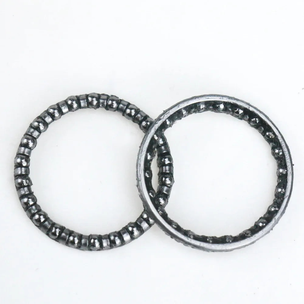 Fork Bearing Bowl Plastic Spacers Bowl Rotating​ for Xiaomi M365 and Pro Electric Scooter Front Fork Tube Bowl Rotating Steering