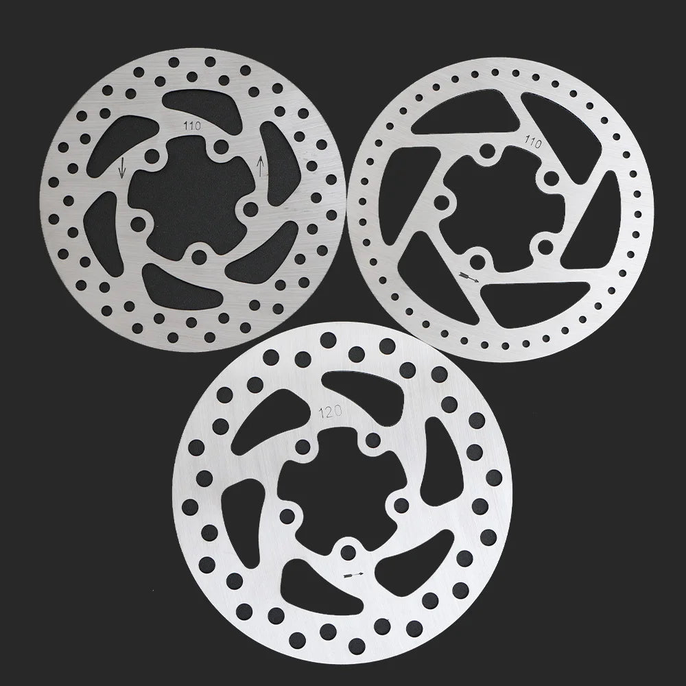 Brake Disc Rotor 110/120 mm for Xiaomi M365/1S/Pro/M