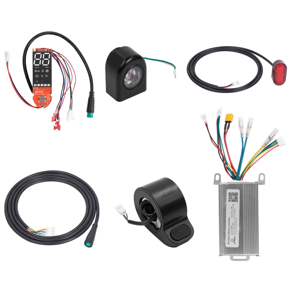 36V 350W Controller & Dashboard for Xiaomi M365 / Pro Scooters