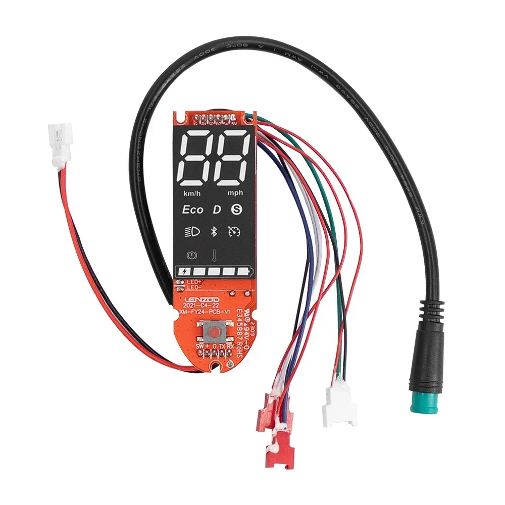 36V 350W Controller & Dashboard for Xiaomi M365 / Pro Scooters