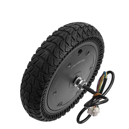 Motor Engine 36V 250W Wheel Hub Honeycomb Shock Absorption Hub Motor for Xiaomi M365 Electric Scooter Wire Cable Parts