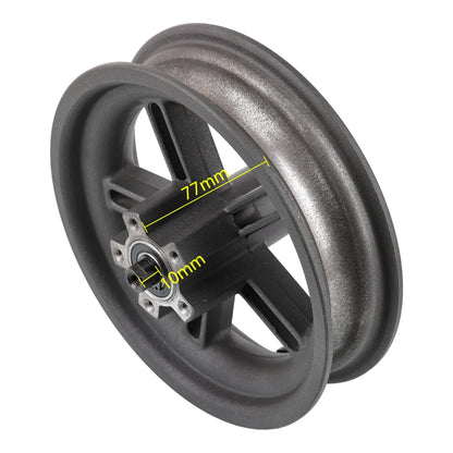 8.5 Inch Rear Wheel Hub for Xiaomi M365 / Pro / 1S / Pro 2 Electric Scooter Steel Tire Repair Spare Parts