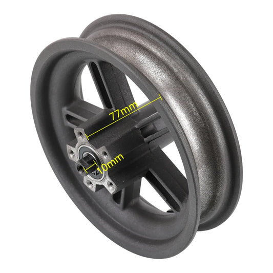 8.5 Inch Rear Wheel Hub for Xiaomi M365 / Pro / 1S / Pro 2 Electric Scooter Steel Tire Repair Spare Parts