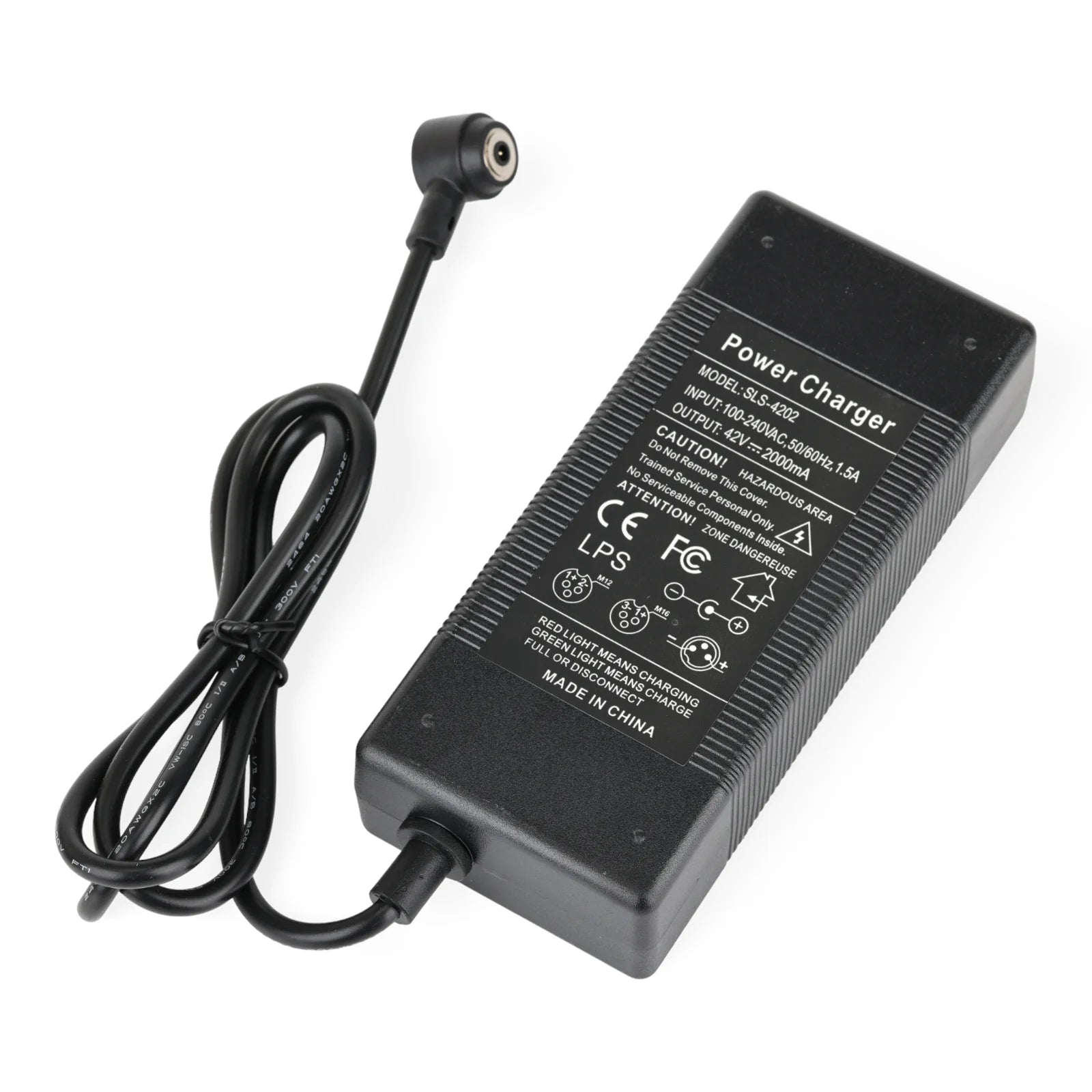 42V 2A Power Charger Adapter for Xiaomi Electric Scooter 4 Pro 4 Lite Escooter Battery Charger Parts