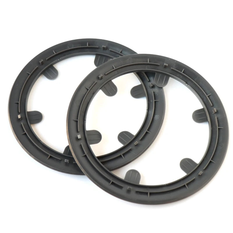 Engine Motor Hub Trim Ring for Xiaomi M365 Pro 1S Electric Scooter Wheel Plastic Decorative Cover