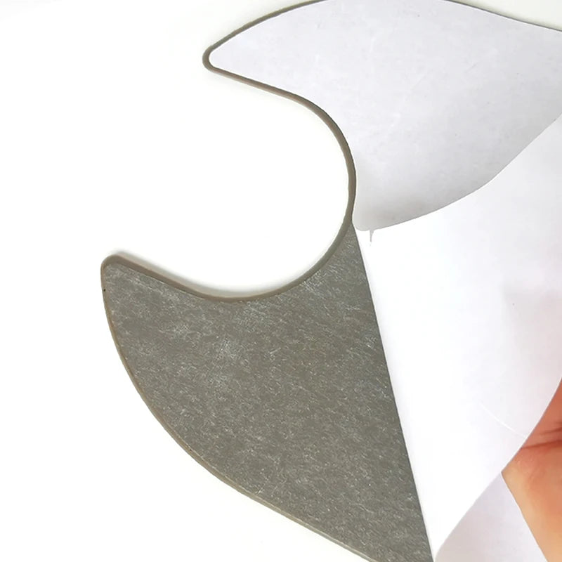 Silicone Foot Pad for XIAOMI Mijia M365 Electric Scooter Foot Mat Sticker Skateboard Adhesive Pedal Cover Pad Replacement Parts