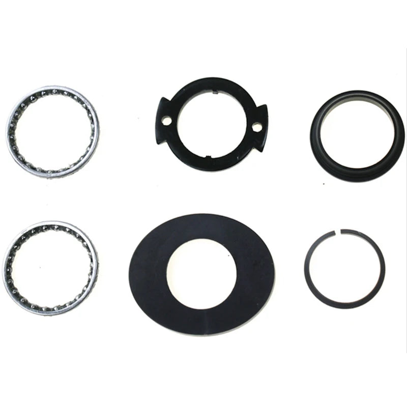 Fork Bearing Bowl Plastic Spacers Bowl Rotating​ for Xiaomi M365 and Pro Electric Scooter Front Fork Tube Bowl Rotating Steering