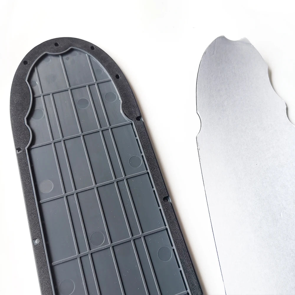 Battery Compartment Bottom Cover for Xiaomi M365 1S Pro MI3 Electric Scooter Skateboard Plastic Protective Plate Parts