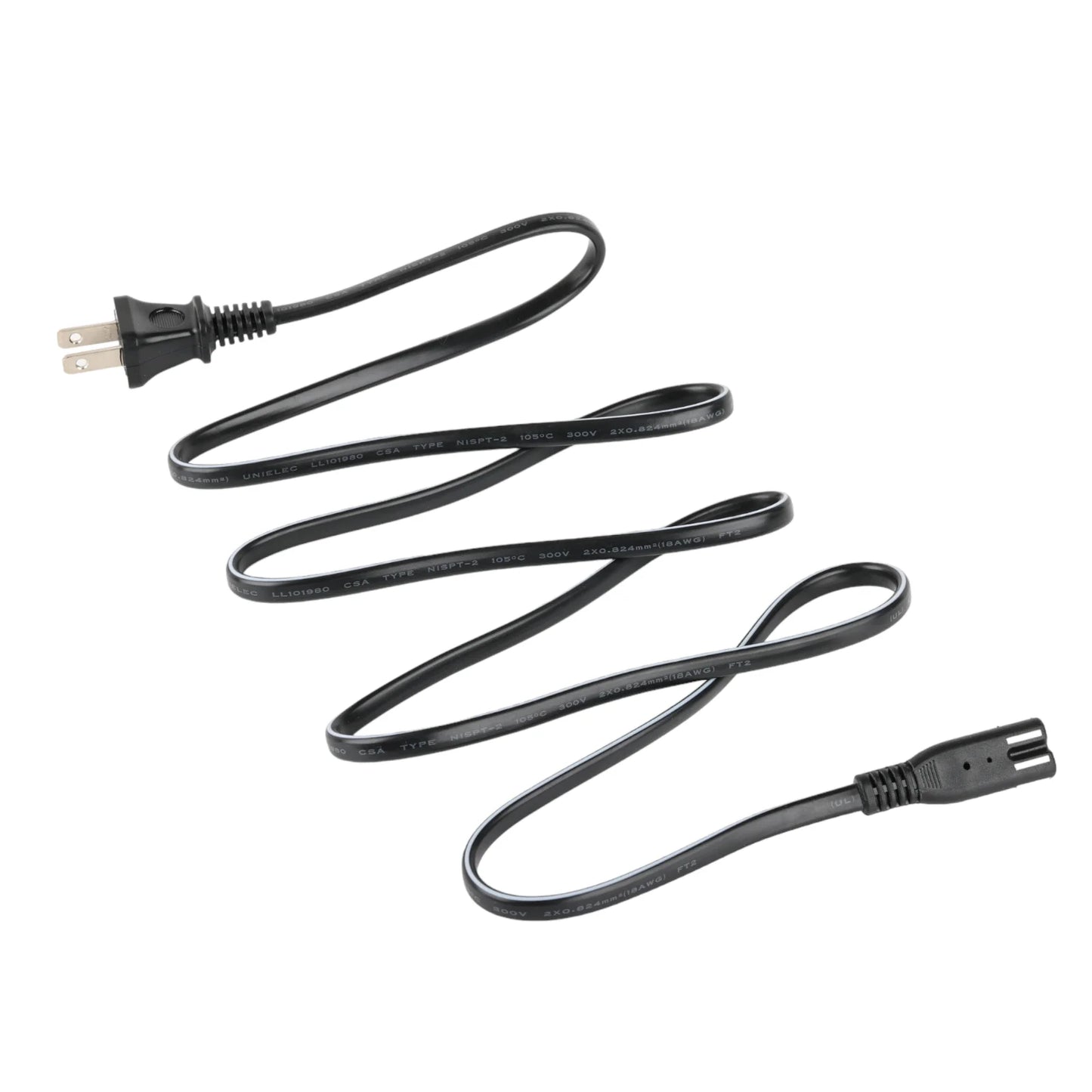 Battery Charger Cable Plug for Xiaomi Ninebot M365 PRO 1S Electric Scooter MI3 Power Charging AC Line Replacement Parts