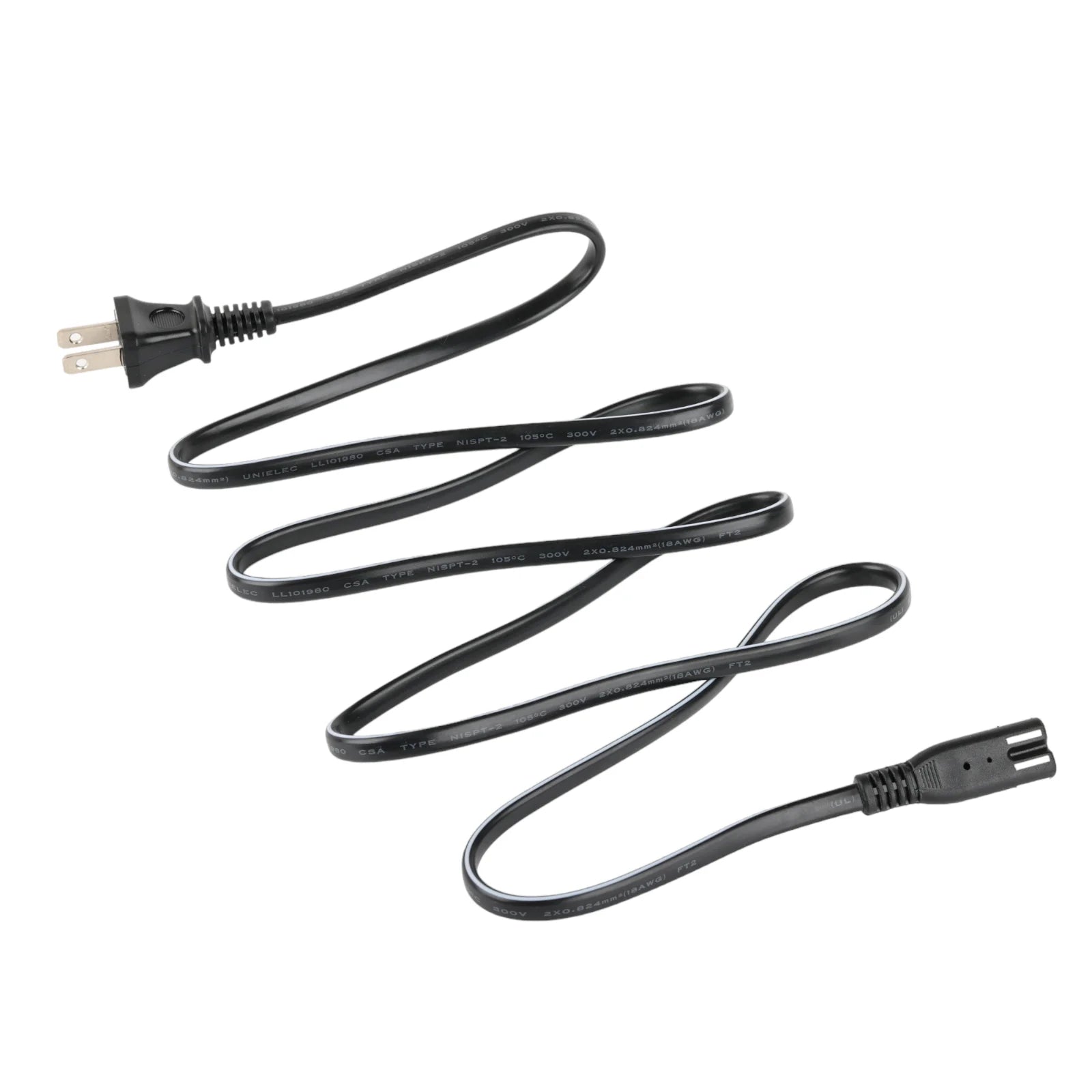 Battery Charger Cable Plug for Xiaomi Ninebot M365 PRO 1S Electric Scooter MI3 Power Charging AC Line Replacement Parts