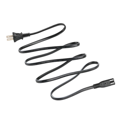 Battery Charger Cable Plug for Xiaomi Ninebot M365 PRO 1S Electric Scooter MI3 Power Charging AC Line Replacement Parts