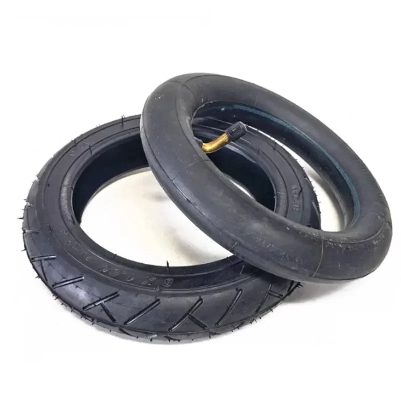 8 Inch 8X1.5 Tube Tyre Motorized Scooter Baby Stroller Tire 8X1.50 Inner Outer Tube 8* 1.5 Accessories