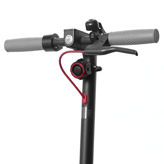 Wireless Anti-Theft Electric Scooter Burglar Alarm Remote Control 110Db Vibration Sensor for Ninebot for Xiaomi for Kugoo Mi4