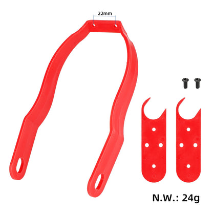 Rear Fender Support for Xiaomi 1S Pro2 Electric Scooter Mudguard Replacement Wheel Bracket Parts Accessories